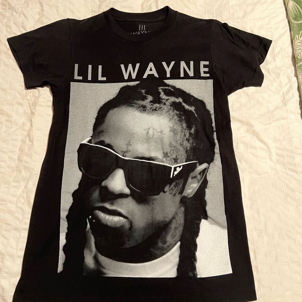 Lil Wayne Graphic T-Shirt